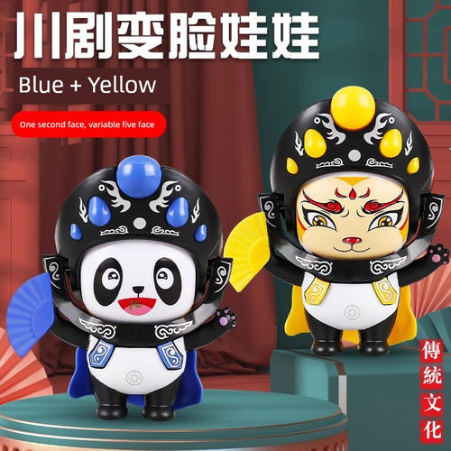  Transforming Panda Doll cashymart
