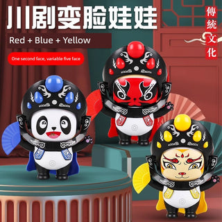  Transforming Panda Doll cashymart