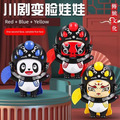  Transforming Panda Doll cashymart