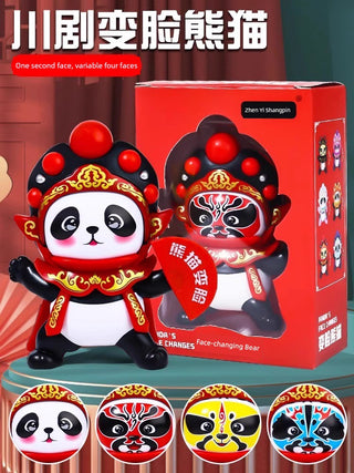 Transforming Panda Doll cashymart