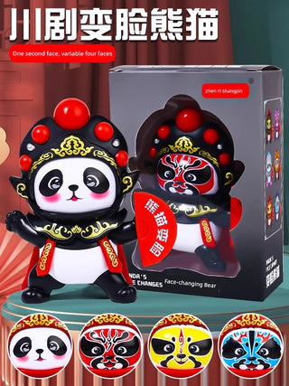  Transforming Panda Doll cashymart