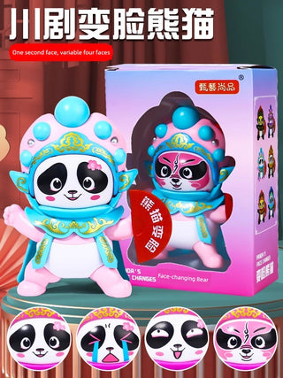  Transforming Panda Doll cashymart