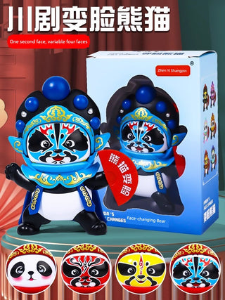  Transforming Panda Doll cashymart