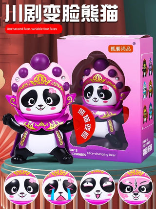  Transforming Panda Doll cashymart