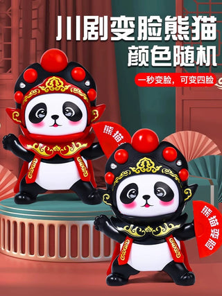  Transforming Panda Doll cashymart