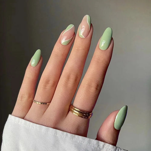  Trendy 24-Piece Press-Ons cashymart