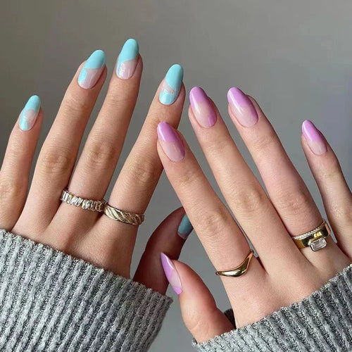  Trendy 24-Piece Press-Ons cashymart