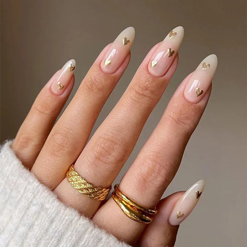  Trendy 24-Piece Press-Ons cashymart
