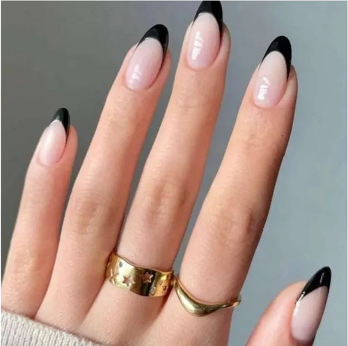  Trendy 24-Piece Press-Ons cashymart