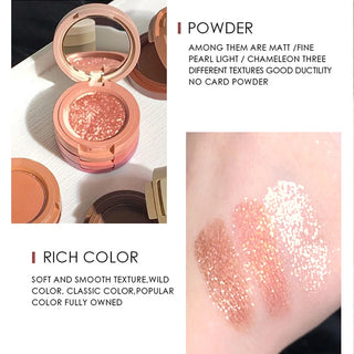  Tri Color Matte Eye Shadow for Stunning Makeup cashymart