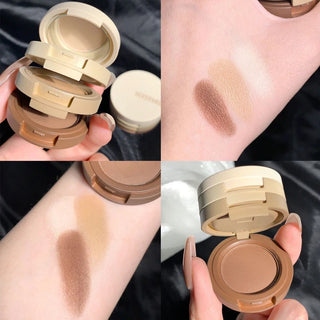  Tri Color Matte Eye Shadow for Stunning Makeup cashymart