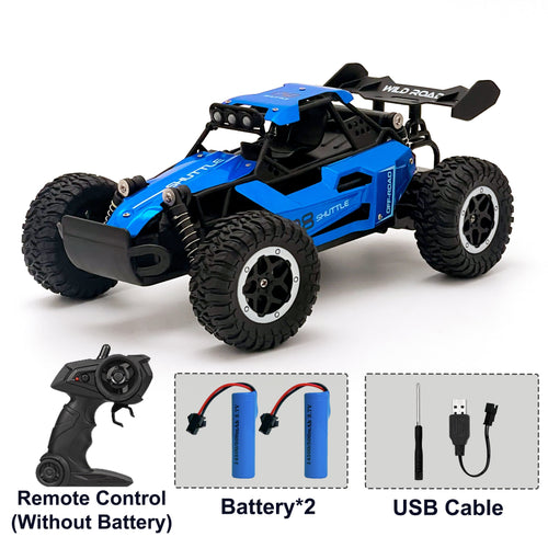  Turbocharged 1:16 RC Race Car cashymart