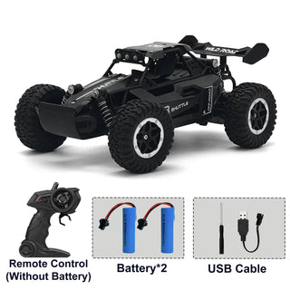  Turbocharged 1:16 RC Race Car cashymart