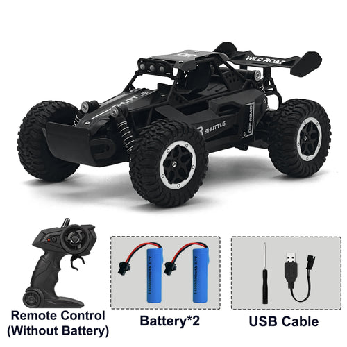  Turbocharged 1:16 RC Race Car cashymart
