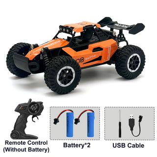  Turbocharged 1:16 RC Race Car cashymart