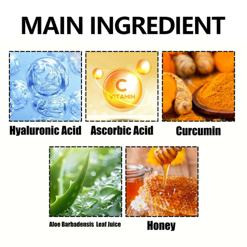  Turmeric Bee Venom Foot Hand Cream 50g cashymart