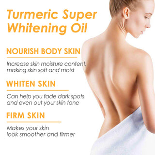  Turmeric Essential Oil Body Massage cashymart