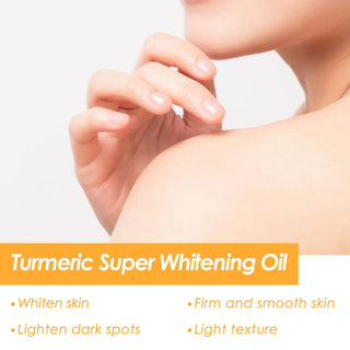  Turmeric Essential Oil Body Massage cashymart