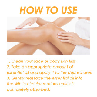  Turmeric Essential Oil Body Massage cashymart