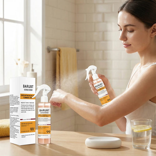  Turmeric Exfoliating Spray cashymart