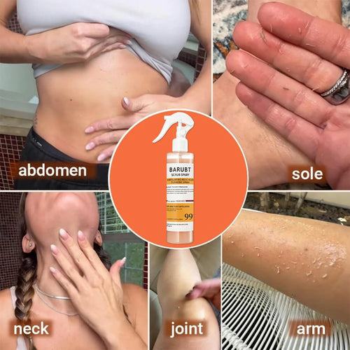  Turmeric Exfoliating Spray cashymart