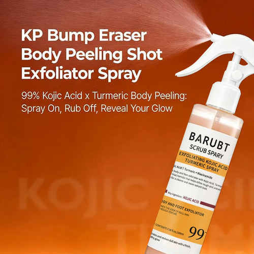  Turmeric Exfoliating Spray cashymart
