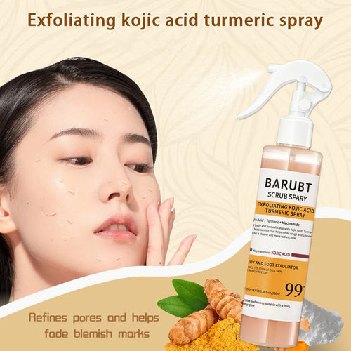  Turmeric Exfoliating Spray cashymart