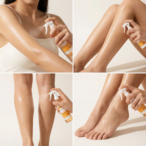  Turmeric Exfoliating Spray cashymart