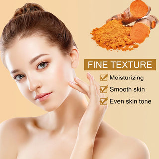  Turmeric Face Cream cashymart