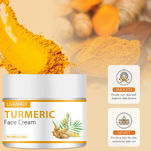  Turmeric Face Cream cashymart