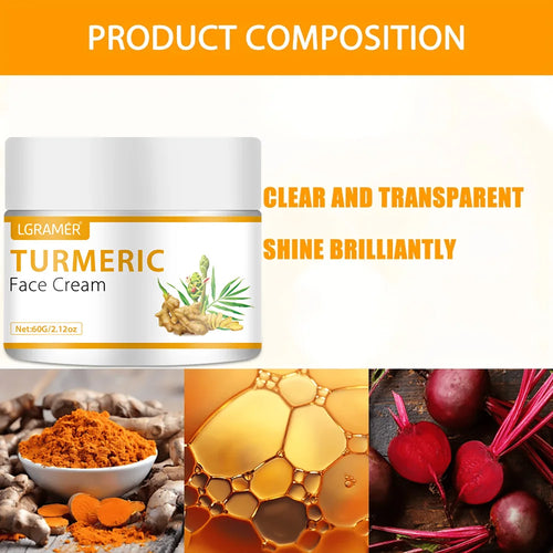  Turmeric Face Cream cashymart