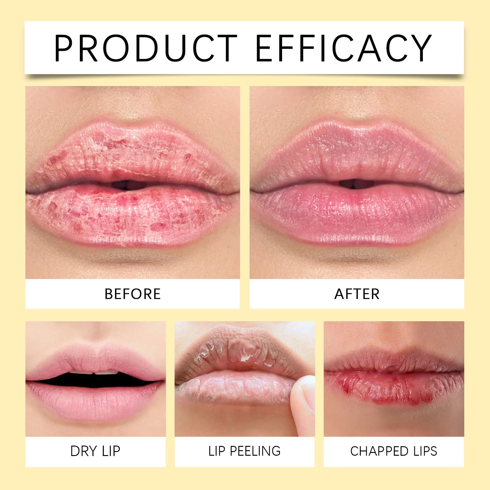 Revitalize Your Lips: Turmeric & Vitamin C Brightening Lip Balm Revitalize Your Lips: Turmeric & Vitamin C Brightening Lip Balm