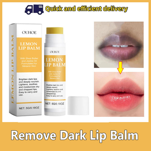  Turmeric & Vitamin C Brightening Lip Balm cashymart