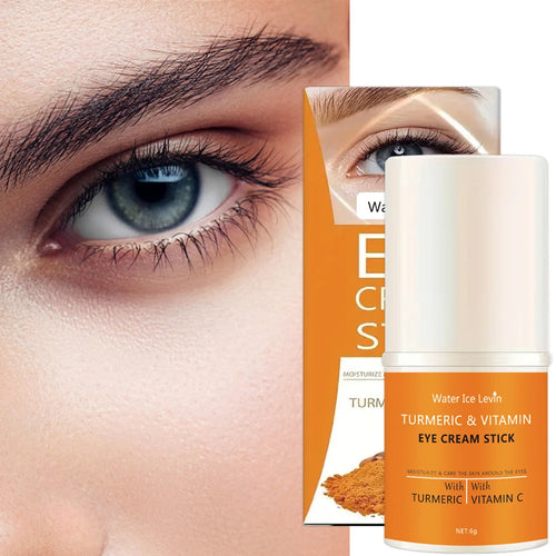  Turmeric Vitamin C Eye Cream Stick for Bright Eyes cashymart