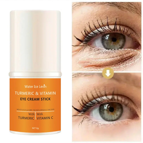  Turmeric Vitamin C Eye Cream Stick for Bright Eyes cashymart