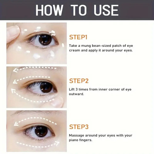  Turmeric Vitamin C Eye Cream Stick for Bright Eyes cashymart