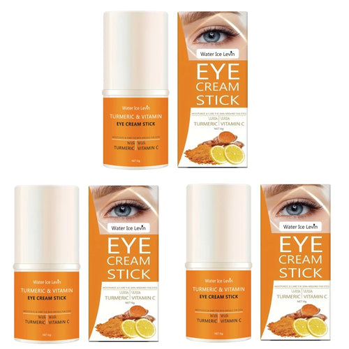  Turmeric Vitamin C Eye Cream Stick for Bright Eyes cashymart