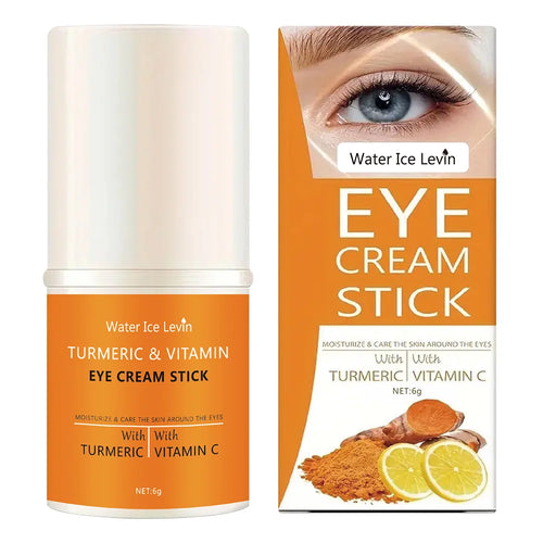  Turmeric Vitamin C Eye Cream Stick for Bright Eyes cashymart
