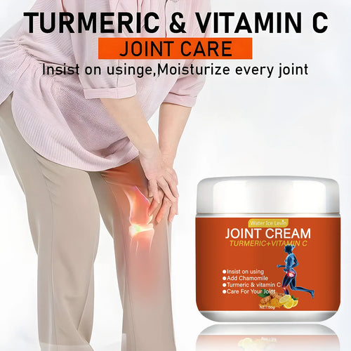  Turmeric Vitamin C Joint Cream Moisturizer cashymart