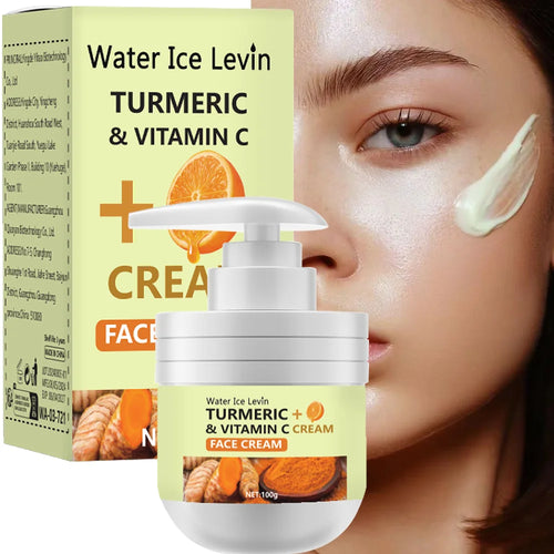  Turmeric Vitamin C Moisturizer for All Skin cashymart