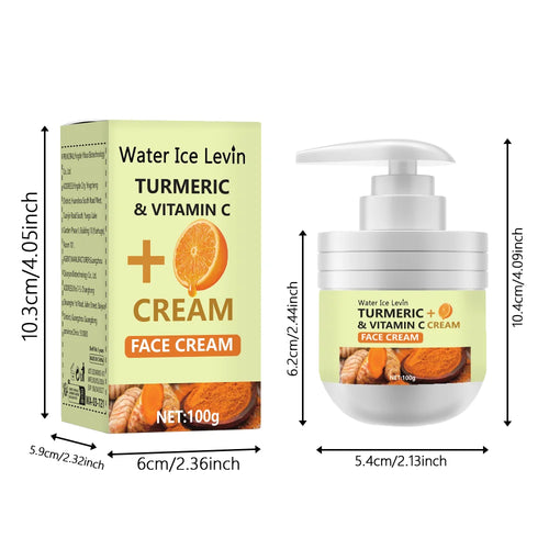  Turmeric Vitamin C Moisturizer for All Skin cashymart