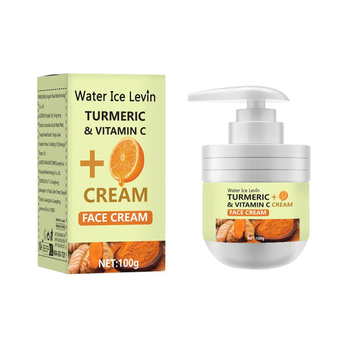  Turmeric Vitamin C Moisturizer for All Skin cashymart
