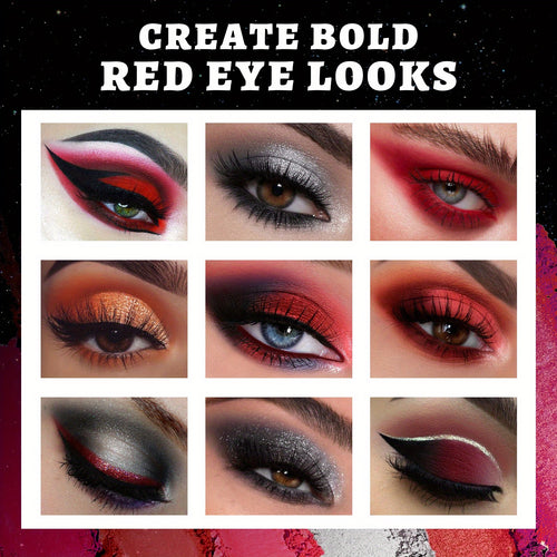  UCANBE 15-Color Eyeshadow Palette cashymart