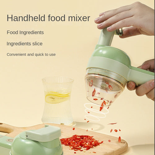  USB Charged Vegetable Slicer cashymart