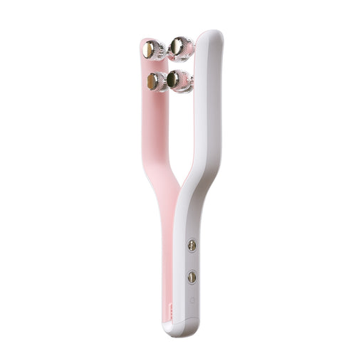  USB Micro-current Facial Slimming Massage Roller cashymart