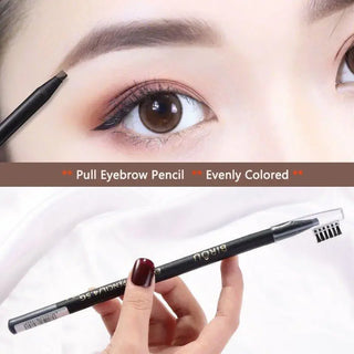  Ultimate 12PCS Waterproof Eyebrow Pencil Set for Flawless Brows cashymart