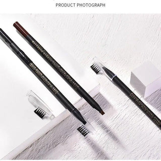  Ultimate 12PCS Waterproof Eyebrow Pencil Set for Flawless Brows cashymart