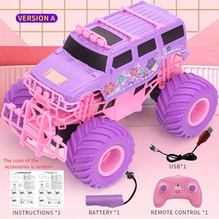  Ultimate 2.4G Off-Road Racer cashymart