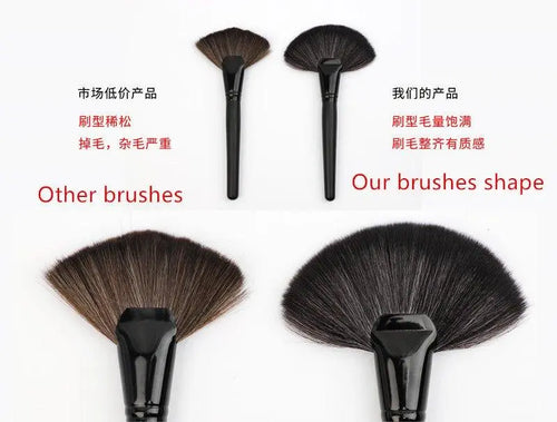  Ultimate 32-Piece Makeup Brush Set for Flawless Application cashymart