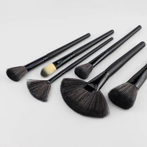 Ultimate 32-Piece Makeup Brush Set for Flawless Application cashymart